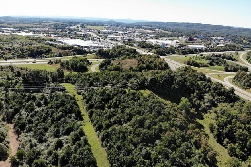 Marketplace Development, Christiansburg, VA for sale - Aerial - Image 1 of 1