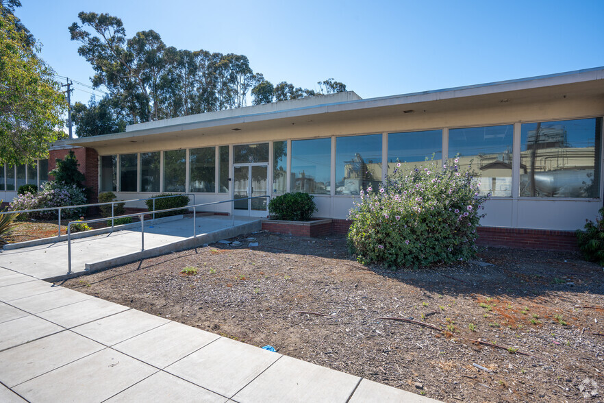 50 Broderick Rd, Burlingame, CA for lease - Building Photo - Image 2 of 7