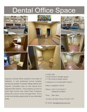 3301-3311 E 12th St, Oakland, CA for lease Floor Plan- Image 1 of 4
