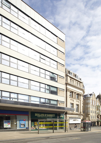 More details for 10-30 Barkers Pool, Sheffield - Office for Lease