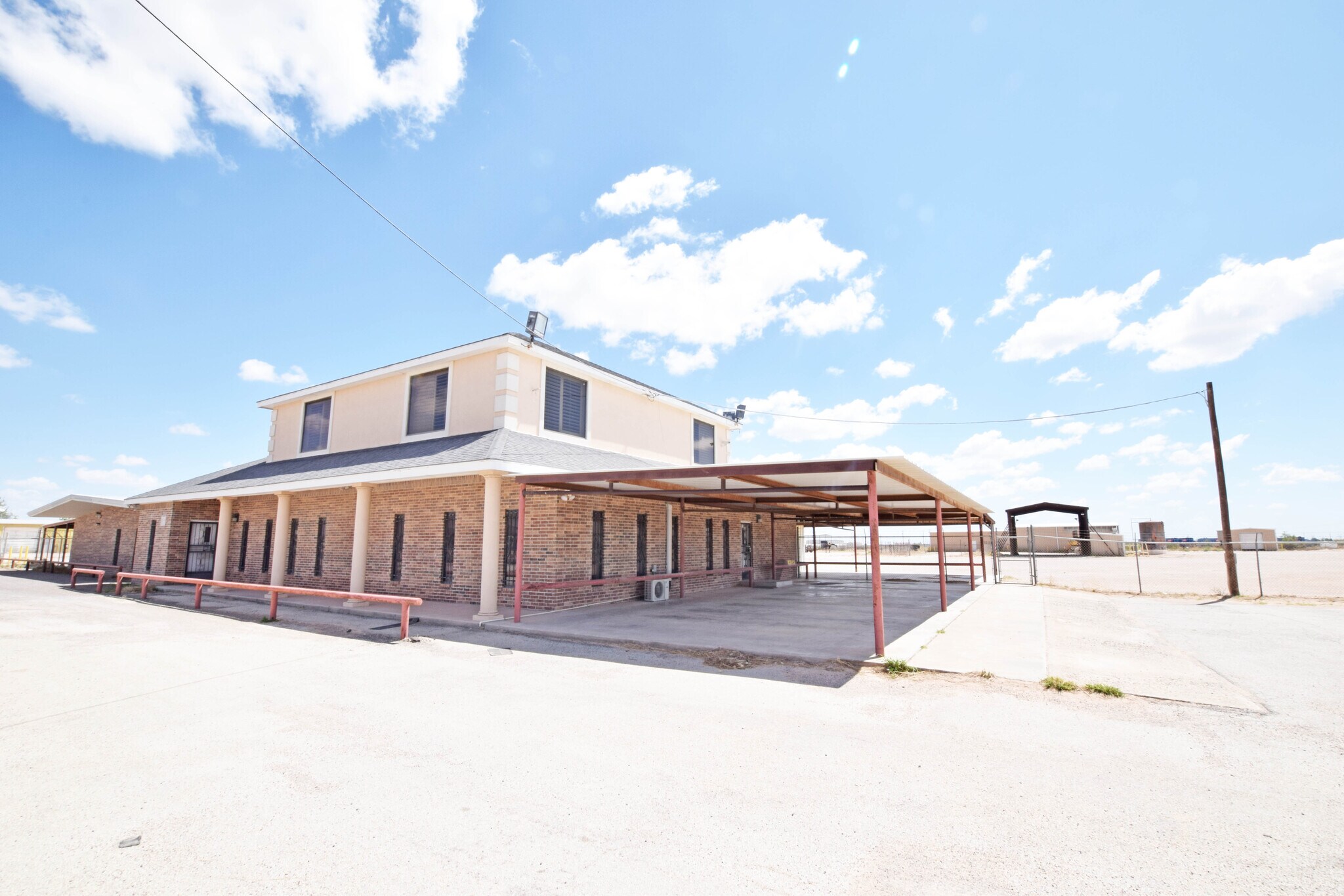 4069 S County Rd W, Odessa, TX for sale Building Photo- Image 1 of 1