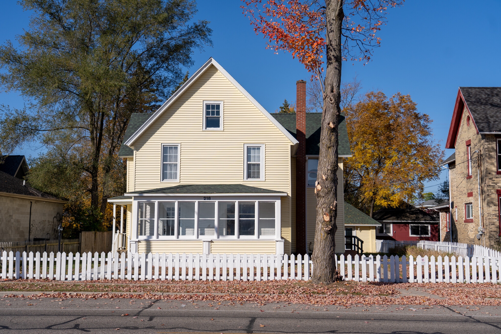 218 S Washington St, Mt Pleasant, MI for sale Building Photo- Image 1 of 47