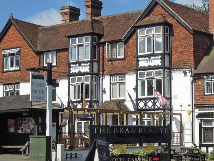 The Square, Forest Row for sale - Primary Photo - Image 1 of 2