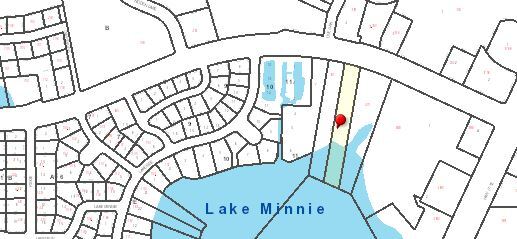 301 W Lake Mary Blvd, Sanford, FL for sale - Plat Map - Image 3 of 25