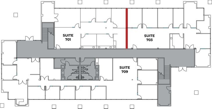 1 Technology Dr, Irvine, CA for lease Floor Plan- Image 1 of 1