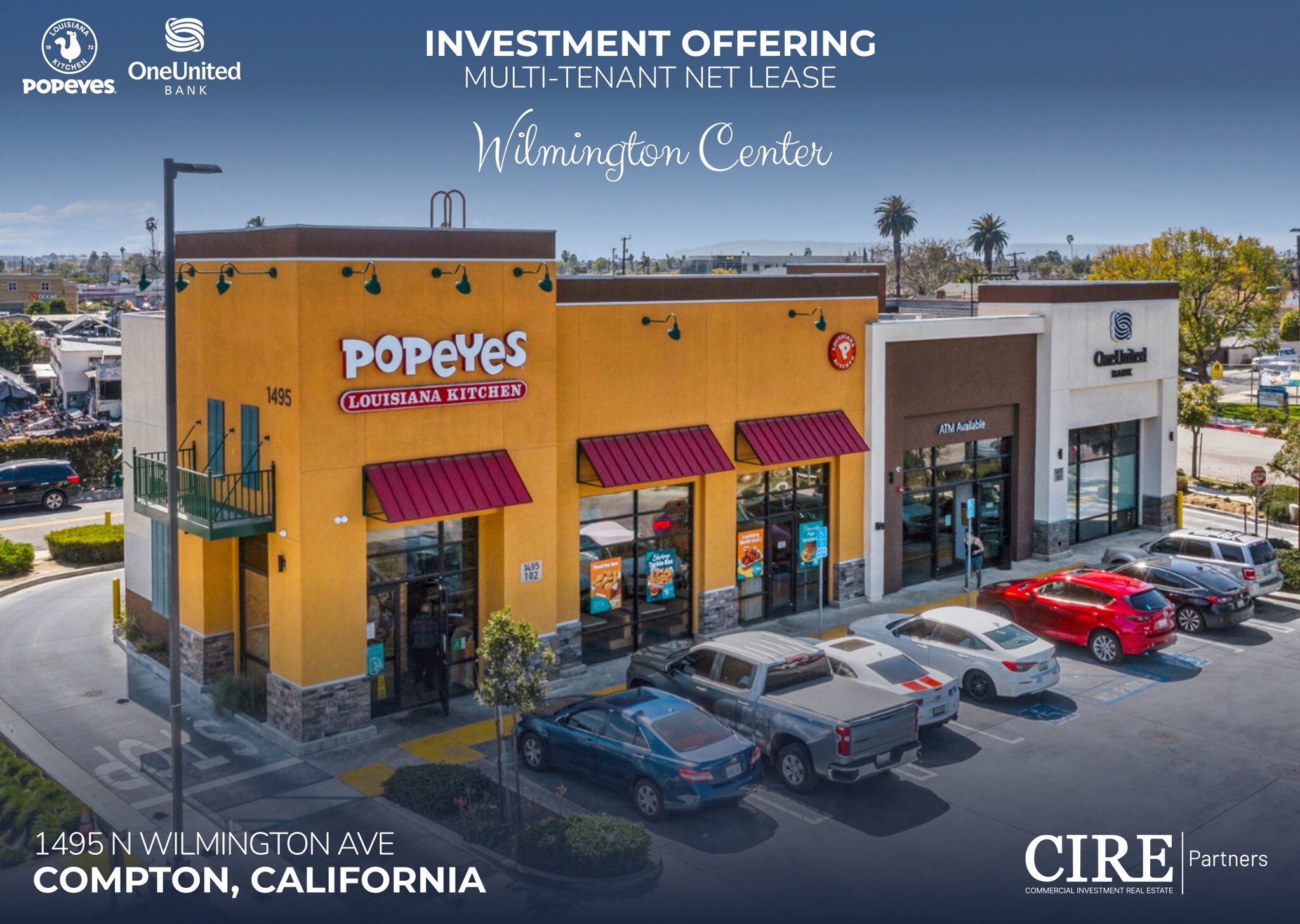 1495 N Wilmington Ave, Compton, CA for sale Building Photo- Image 1 of 1