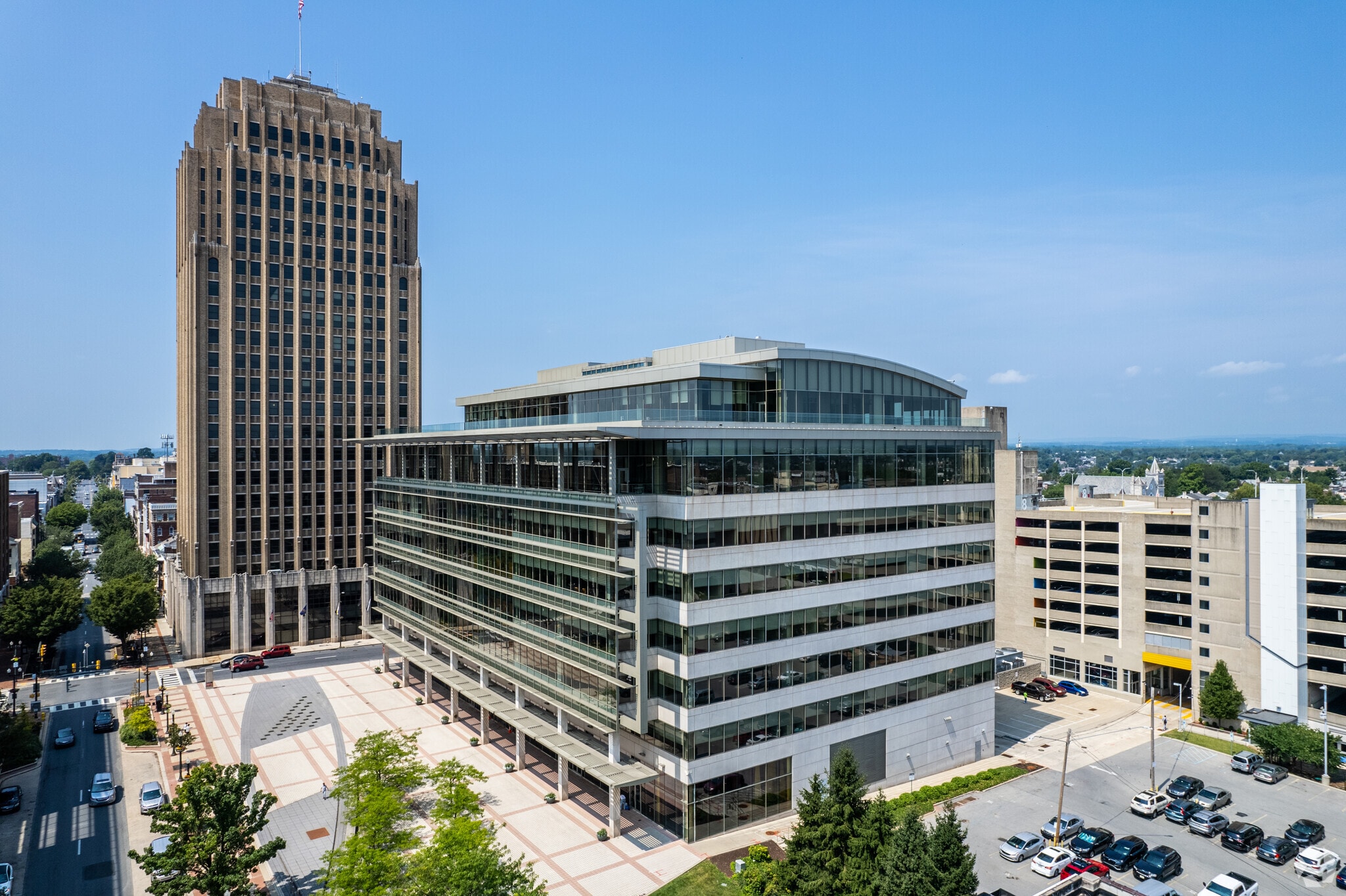 835 W Hamilton St, Allentown, PA for lease Building Photo- Image 1 of 36