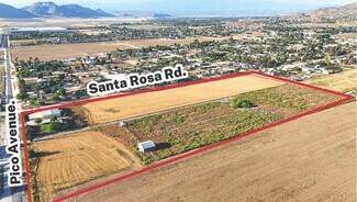 More details for Pico Ave, Menifee, CA - Land for Sale