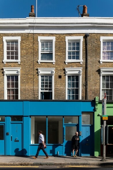 18 Caledonian Rd, London for sale - Building Photo - Image 1 of 1