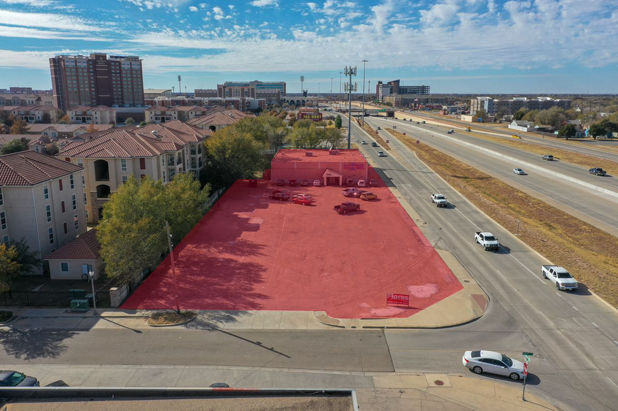 2211 4th St, Lubbock, TX for sale - Building Photo - Image 1 of 17