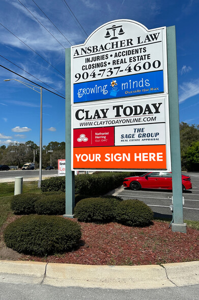 3521 U.S. Highway 17, Fleming Island, FL for lease - Building Photo - Image 2 of 2