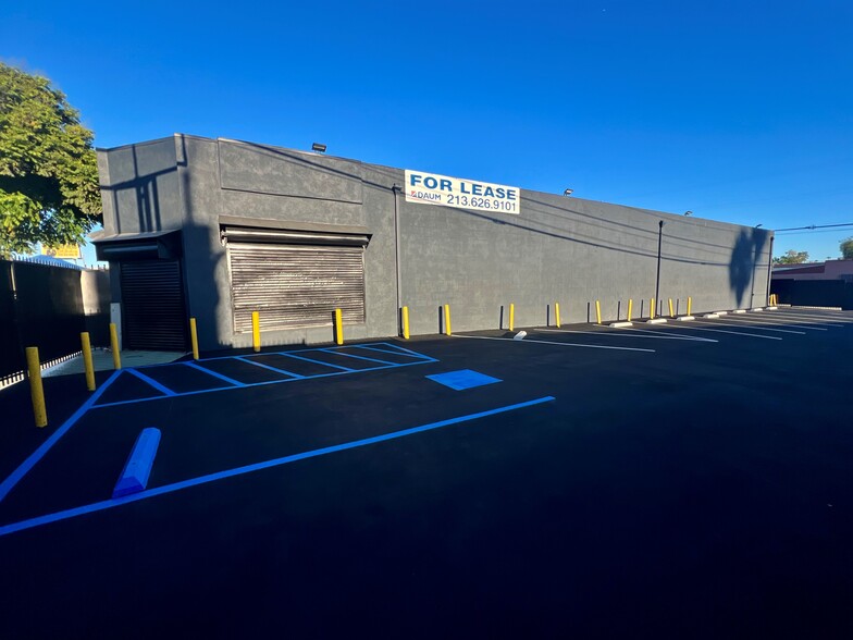 5156 W Washington Blvd, Los Angeles, CA for lease - Building Photo - Image 2 of 6