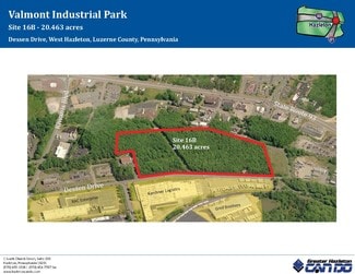 More details for Dessen Dr, West Hazleton, PA - Land for Sale