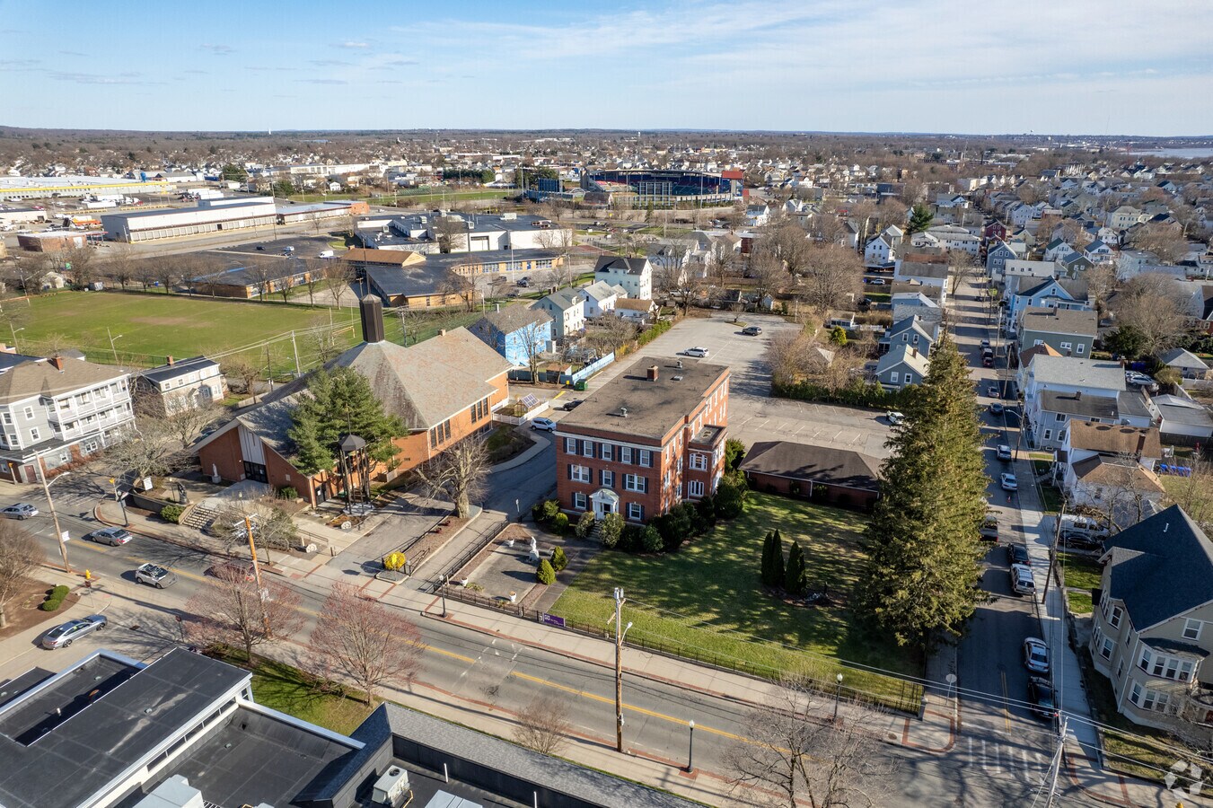 193 Walcott St, Pawtucket, RI 02860