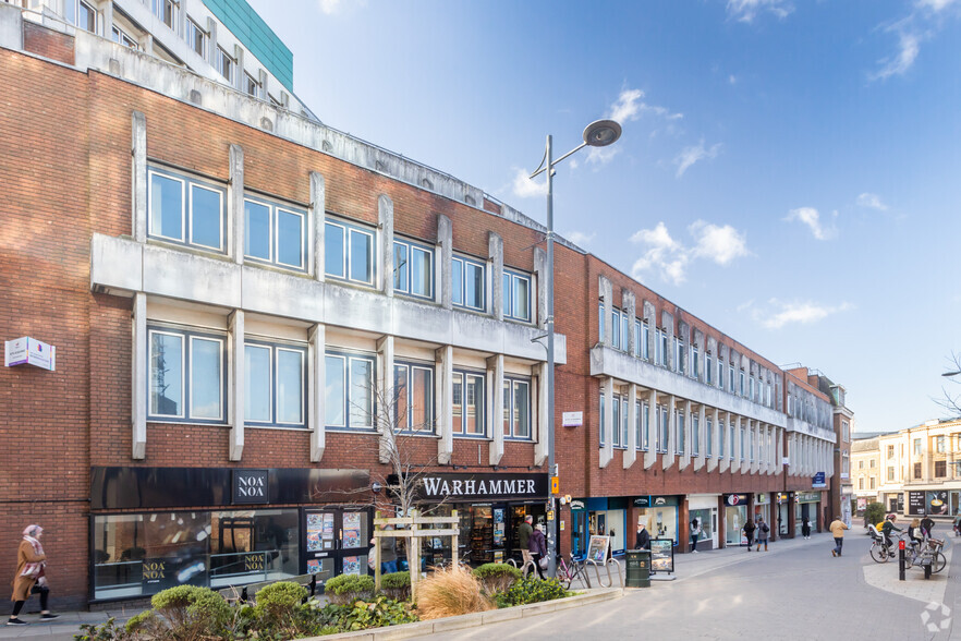 Westlegate, Norwich for lease - Primary Photo - Image 1 of 16