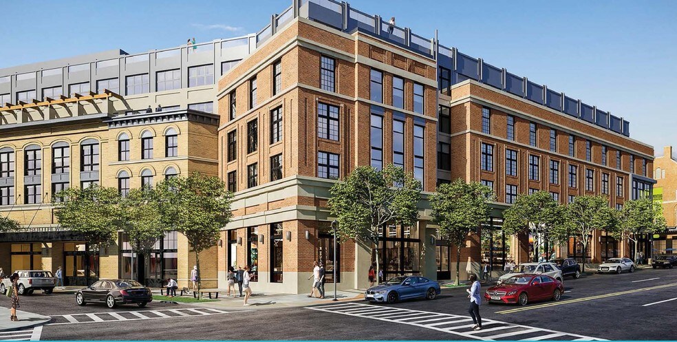 370 Bloomfield Ave, Montclair, NJ for sale - Building Photo - Image 1 of 1