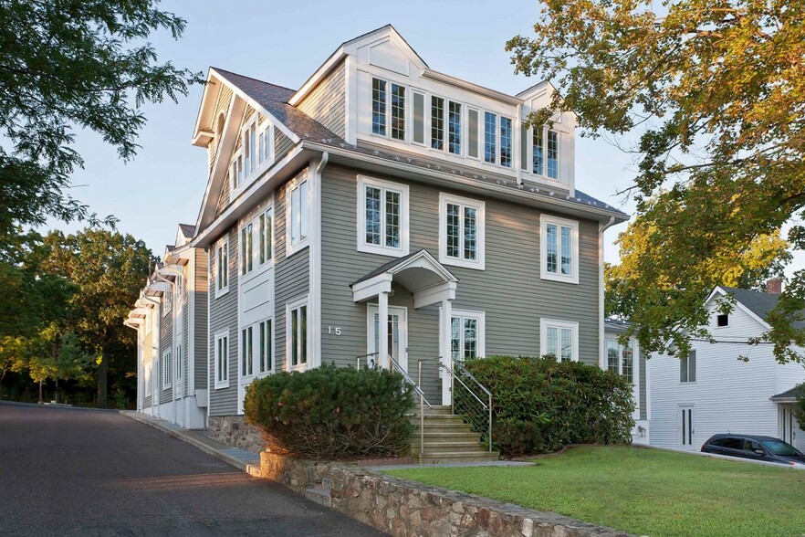 15 Ketchum St, Westport, CT for lease - Building Photo - Image 1 of 6