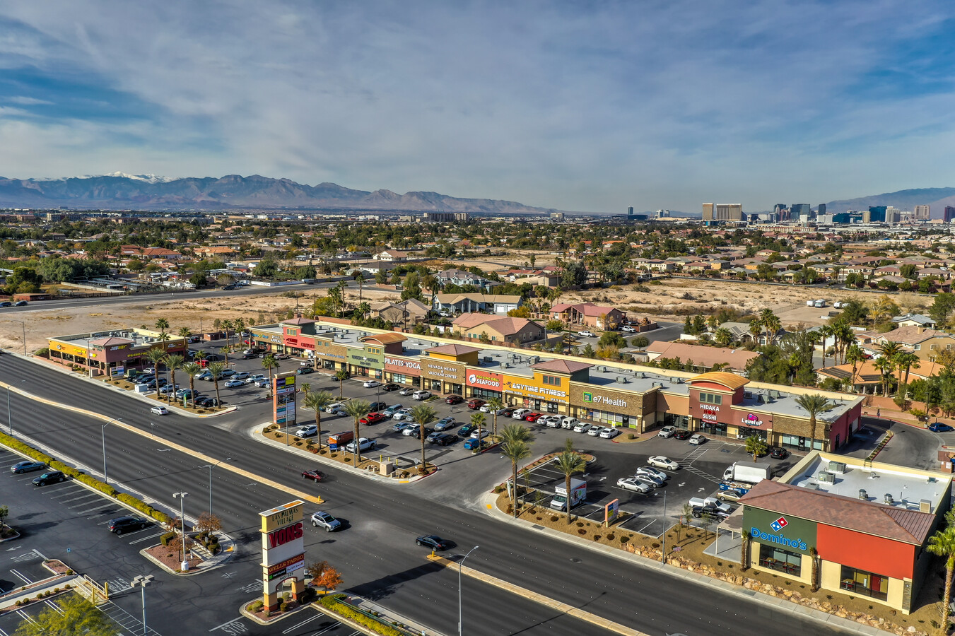 E Windmill Ln, Las Vegas, NV 89123 - Windmill Lane Plaza | LoopNet