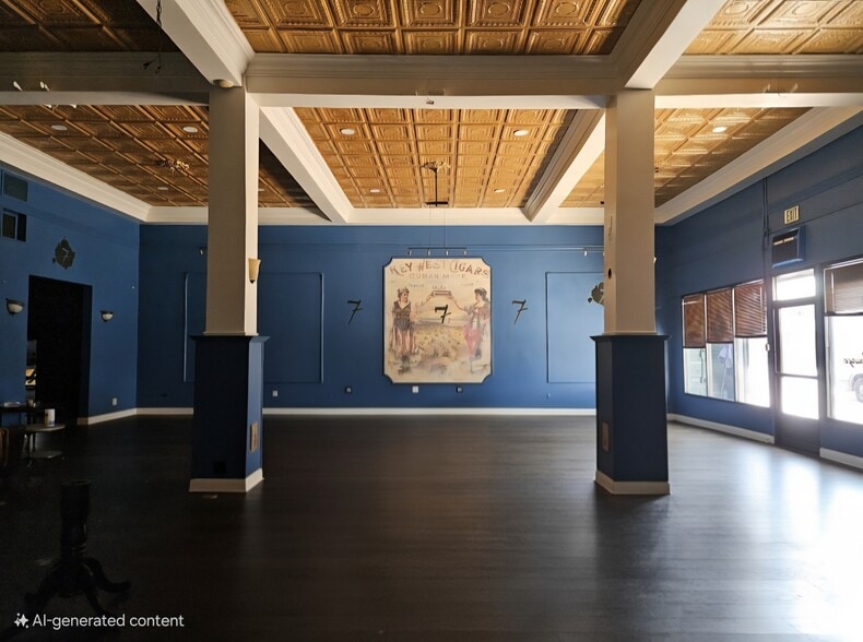 5403-5405 Hollywood Blvd, Los Angeles, CA for lease - Interior Photo - Image 3 of 4