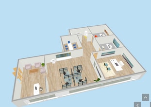 4190 Douglas Blvd, Granite Bay, CA for lease Floor Plan- Image 2 of 2