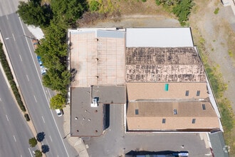 807 Soscol Ave, Napa, CA - AERIAL  map view