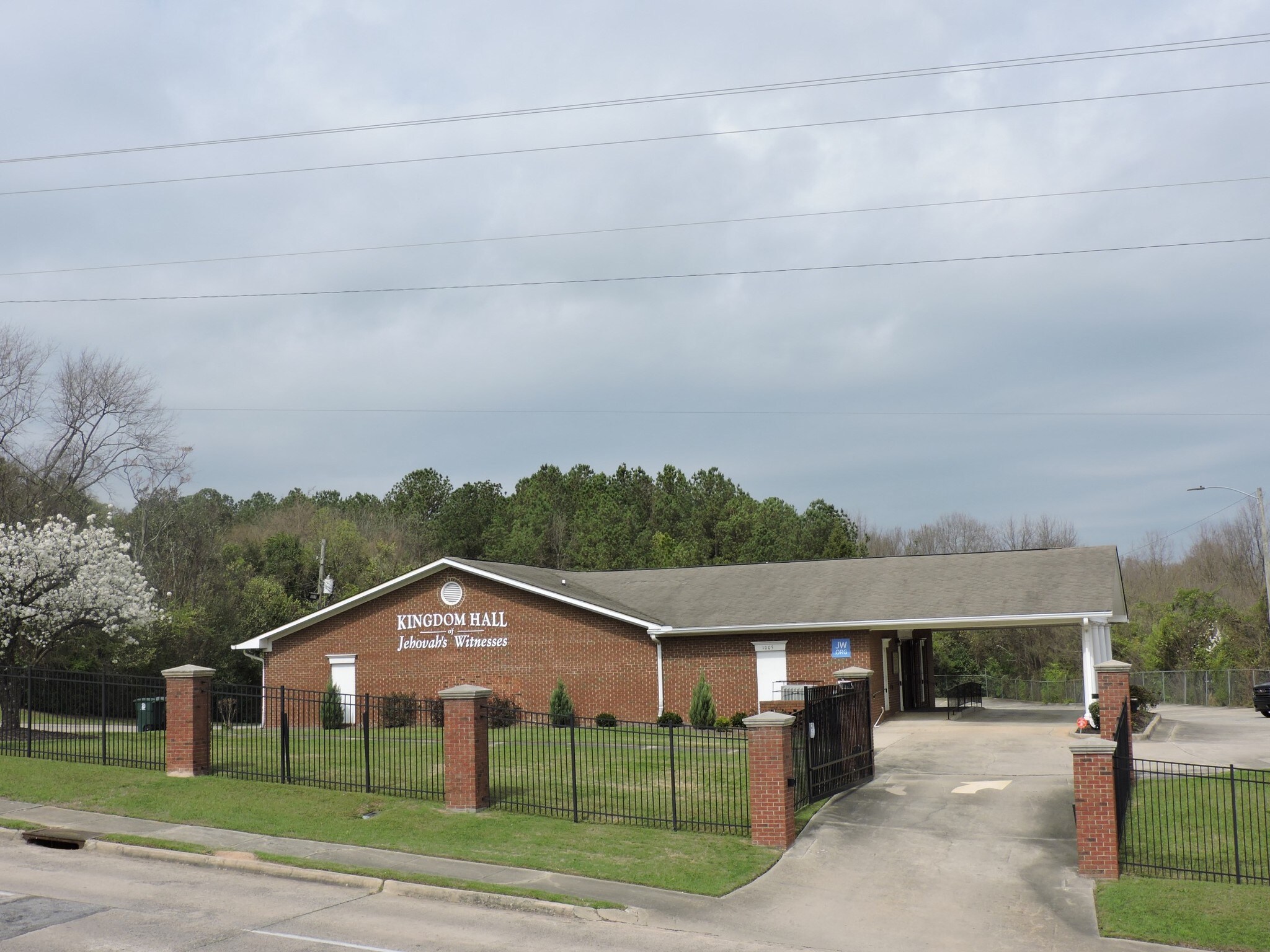 1005 Anthony Rd, Macon, GA for sale Primary Photo- Image 1 of 1