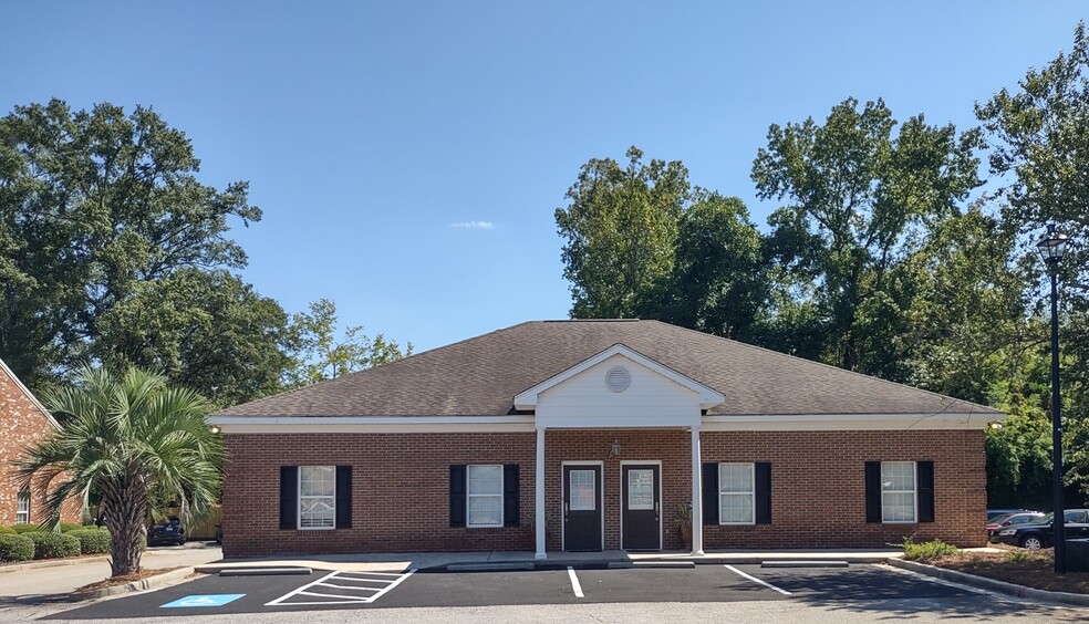 524 S Houston Rd, Warner Robins, GA for lease - Primary Photo - Image 1 of 5