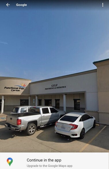 1401 E Ridge Rd, McAllen, TX for lease - Building Photo - Image 1 of 1