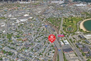 82 CRESCENT AVENUE - Office Space