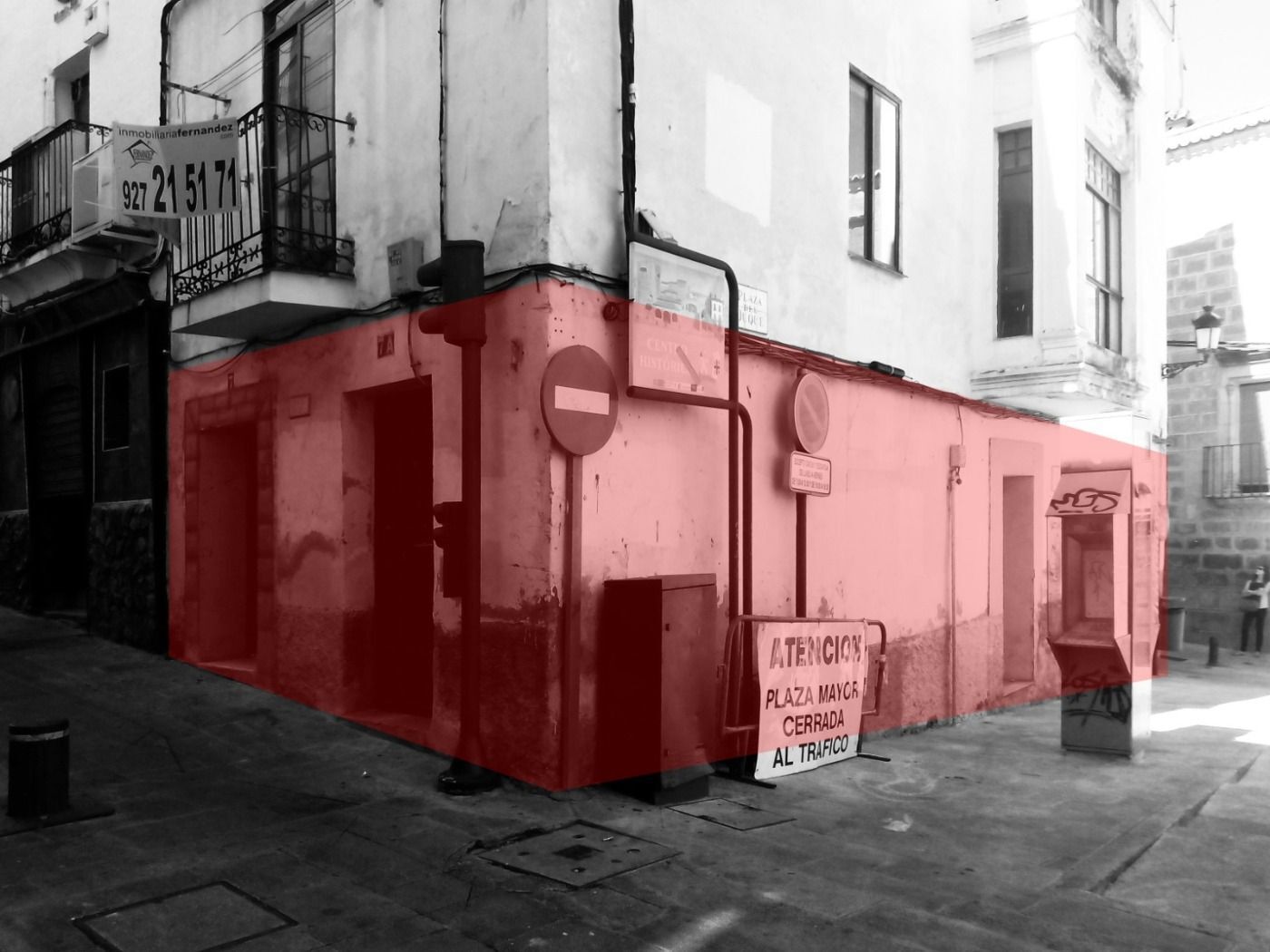 Retail in Cáceres, Cáceres for sale Building Photo- Image 1 of 12