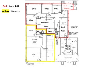 640 Pierce Blvd, O'Fallon, IL for sale Floor Plan- Image 1 of 1