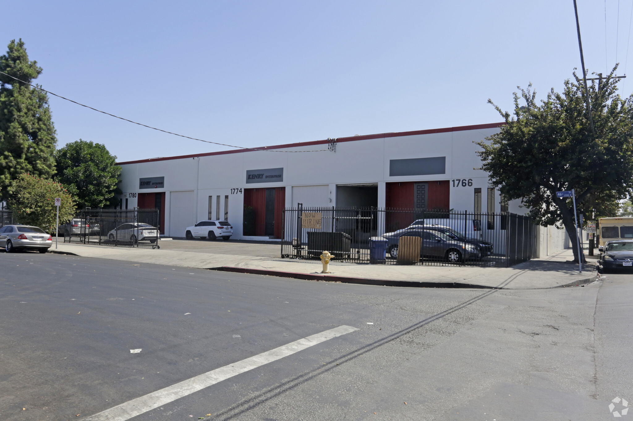 1766-1870 E 46th St, Vernon, CA for lease Primary Photo- Image 1 of 9