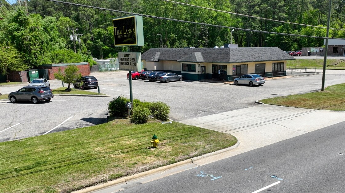 1342 Bragg Blvd, Fayetteville, NC 28301 Retail for Sale