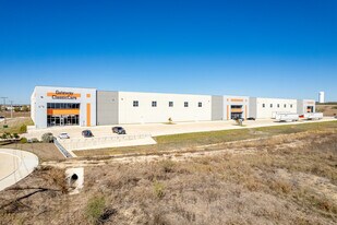 Holcan Industrial Park - Warehouse