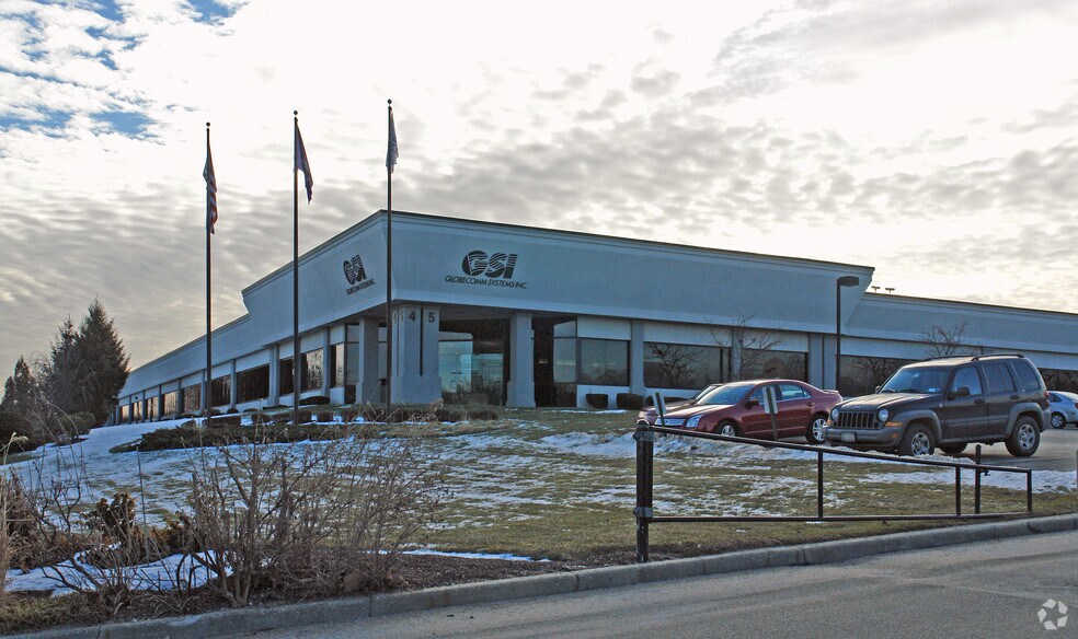 45 Oser Ave Demolished, Hauppauge, NY for sale - Primary Photo - Image 1 of 1