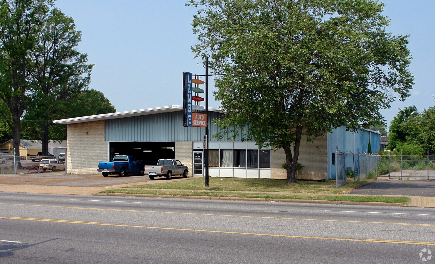 3343 Millbranch Rd, Memphis, TN 38116 Property Record