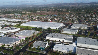 4875 E Hunter Ave, Anaheim, CA - aerial  map view - Image1