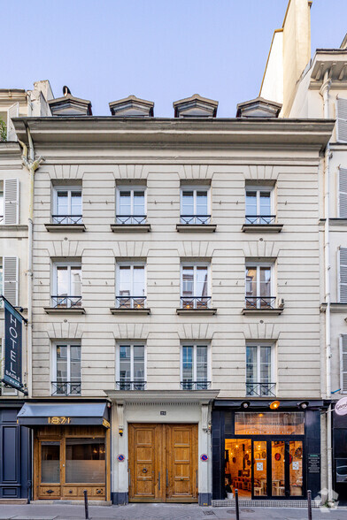 Rue Godot De Mauroy, Paris for lease - Primary Photo - Image 1 of 4