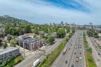 3727-3755 S Hood Ave, Portland, OR - Aerial  map view - Image1