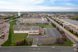 390 Commerce Dr, Woodbury, MN - aerial  map view - Image1