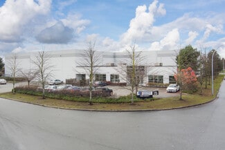 More details for 6805 Dennett Pl, Delta, BC - Industrial for Lease