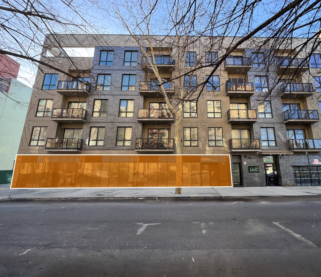 1414 W 4th St, Brooklyn, NY for lease Building Photo- Image 1 of 10