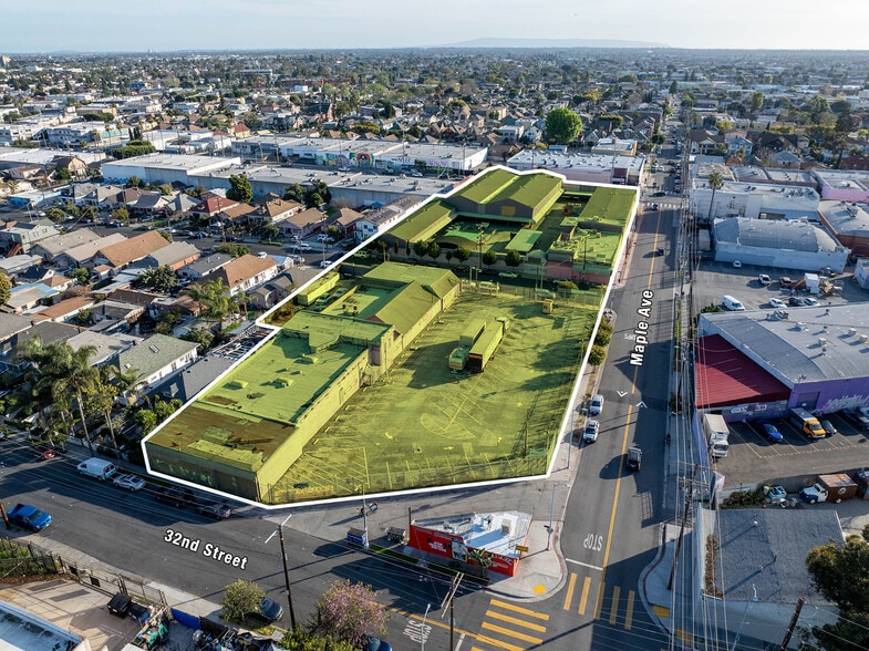 DTLA Multi-Use Facility on 2.3 Acres portfolio of 8 properties for sale on LoopNet.com - Aerial - Image 2 of 15