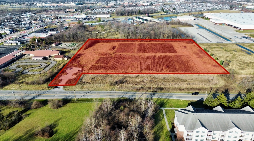 9240 E 46th St, Indianapolis, IN for sale - Building Photo - Image 1 of 2