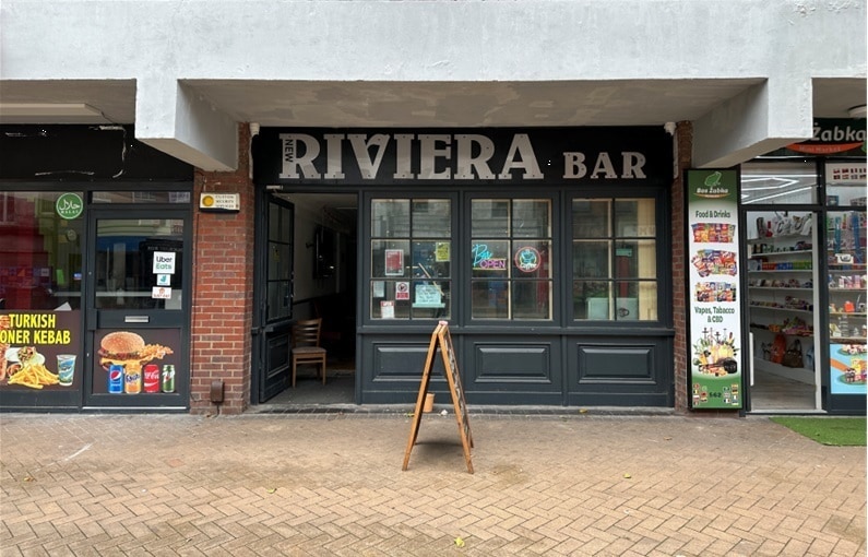 552-560 Christchurch Rd, Bournemouth for lease - Building Photo - Image 1 of 5