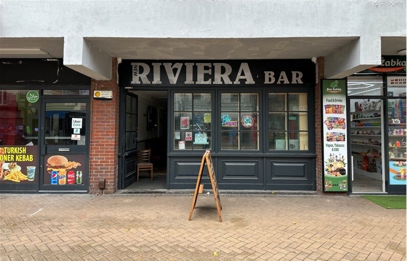 552-560 Christchurch Rd, Bournemouth for lease Building Photo- Image 1 of 6