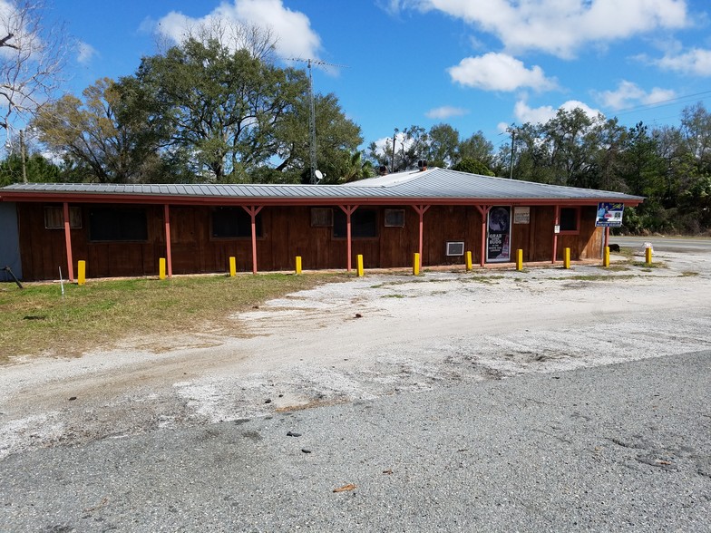 24016 S US 19 Hwy, Steinhatchee, FL for sale - Building Photo - Image 1 of 1