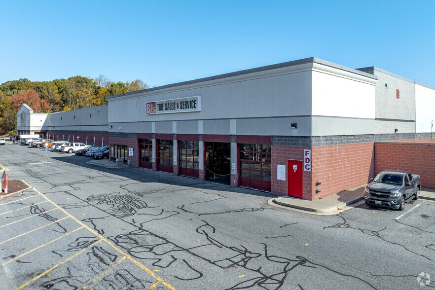 16520 Ballpark Rd, Bowie, MD for sale - Primary Photo - Image 1 of 1