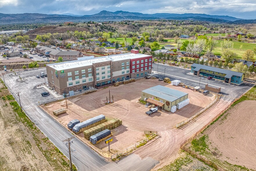 3275 E US Highway 50, Canon City, CO for sale - Aerial - Image 1 of 29