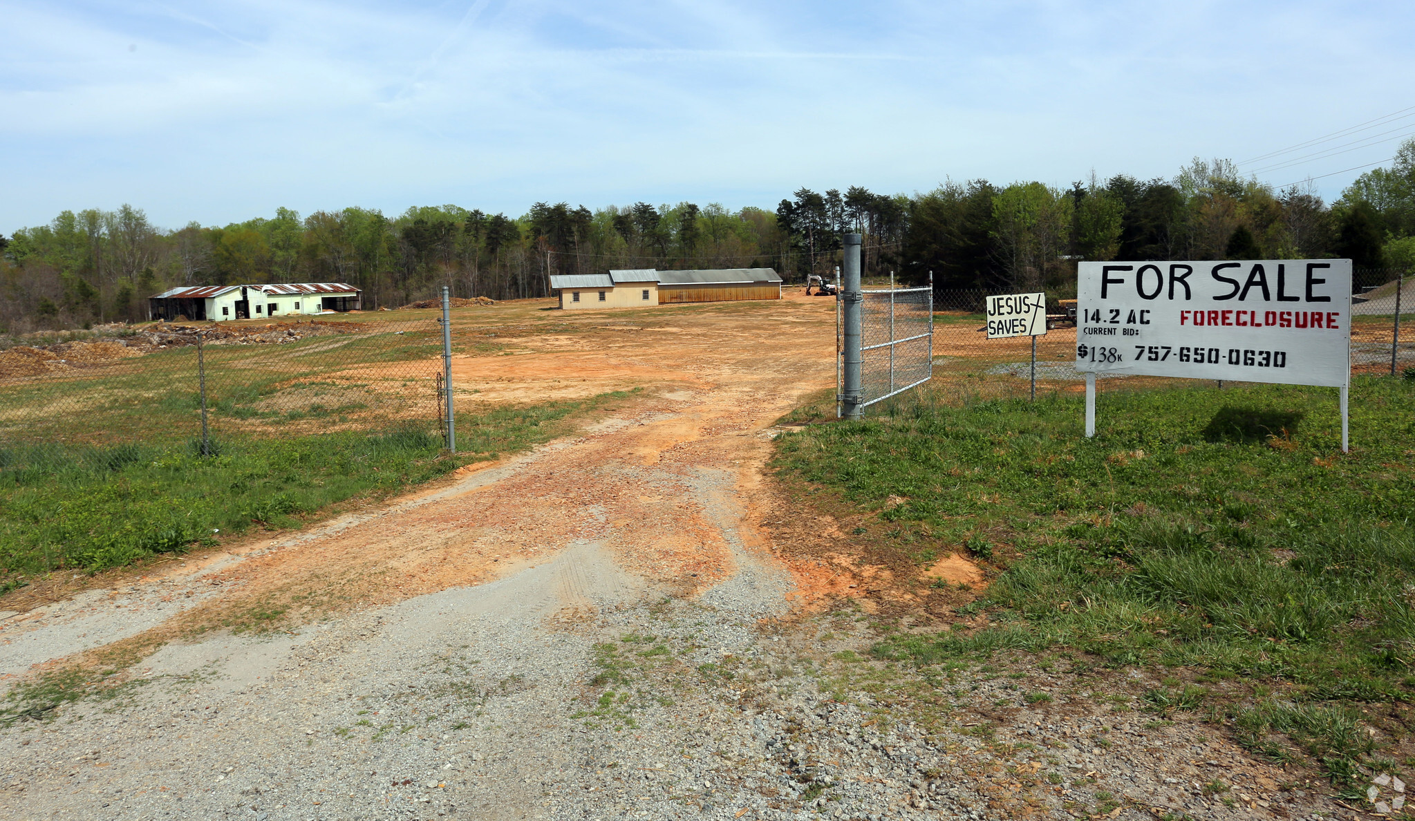 2921 220 Hwy, Madison, NC for lease Primary Photo- Image 1 of 3